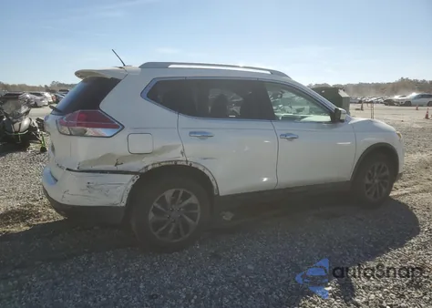 2016 Nissan Rogue S from USA, damaged, VIN 5N1AT2MV8GC866031